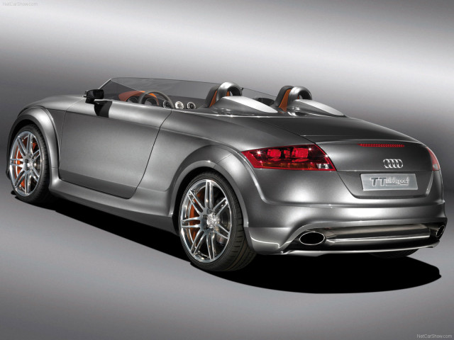 audi tt clubsport quattro pic #43933