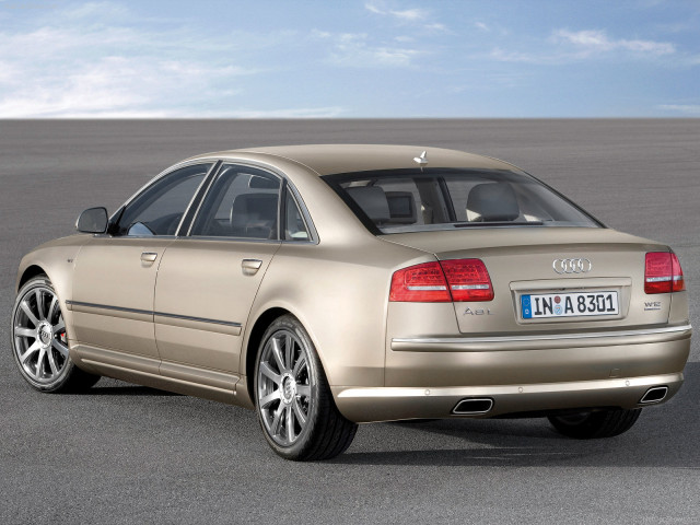 audi a8l pic #46201