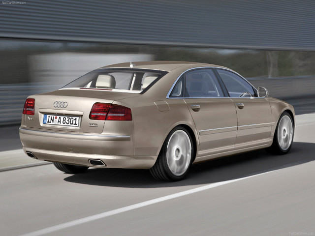 audi a8l pic #46541