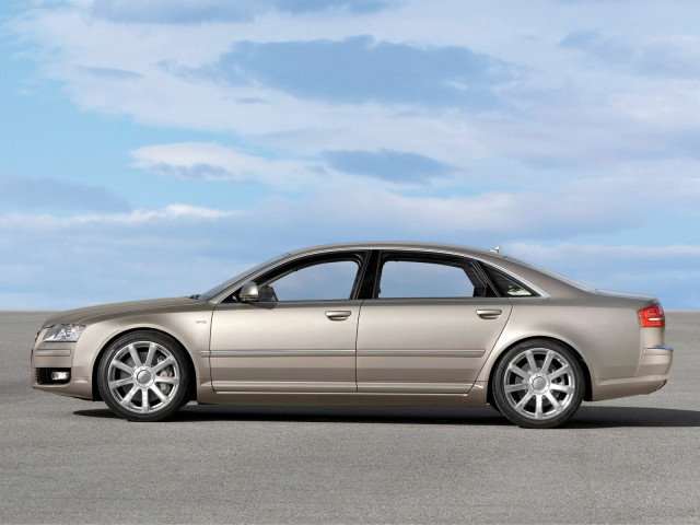 audi a8l pic #46543