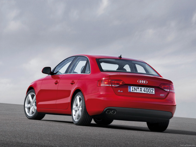 audi a4 pic #46559