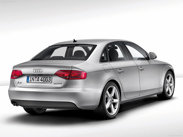 audi a4 pic #46560