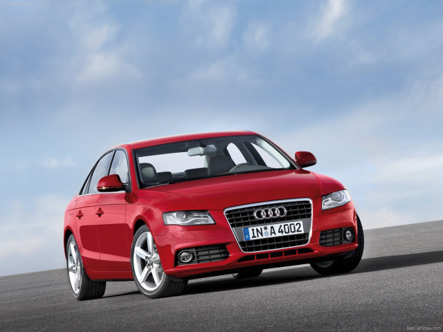 audi a4 pic #46561