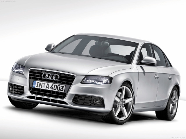 audi a4 pic #46562