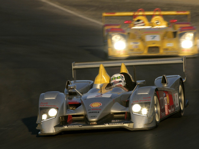 audi r10 pic #46661