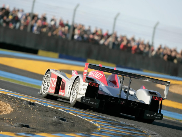 audi r10 pic #46664