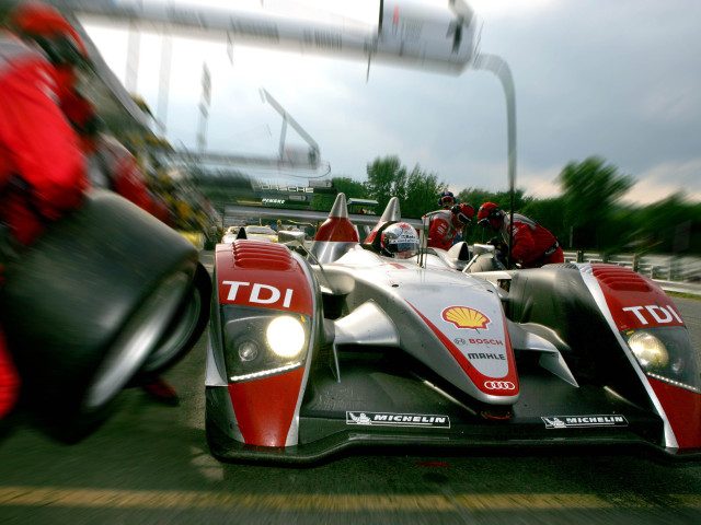 audi r10 pic #46665