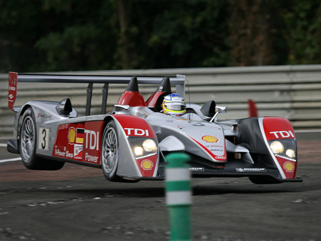 audi r10 pic #46666