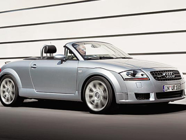 audi tt roadster pic #4693