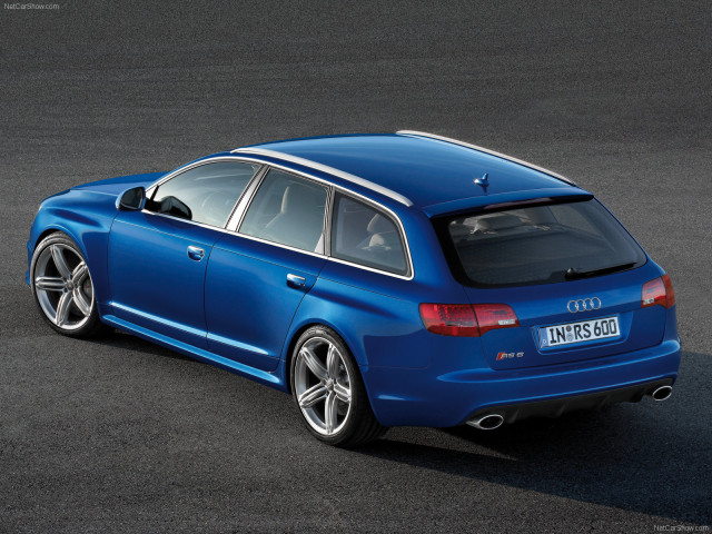 audi rs6 avant pic #46988