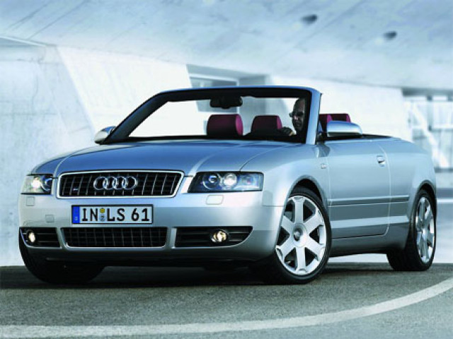 audi s4 cabriolet pic #4704