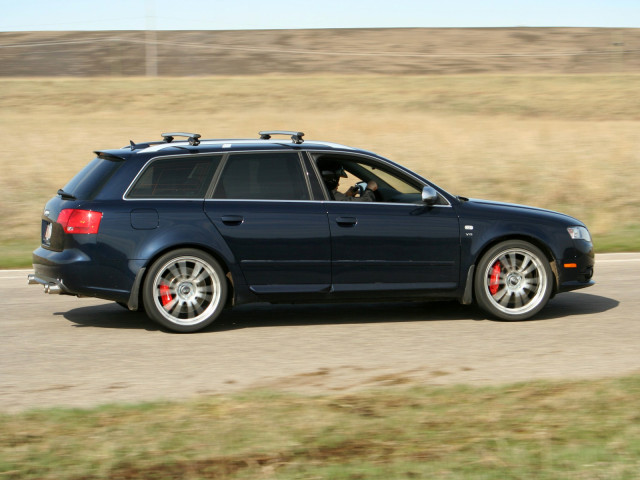 audi s4 avant pic #47222