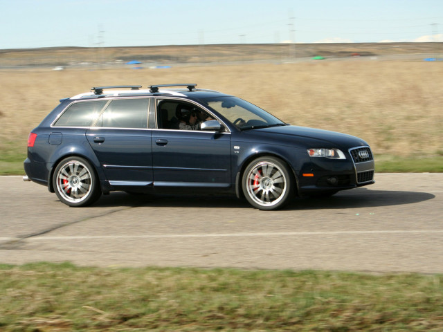 audi s4 avant pic #47223