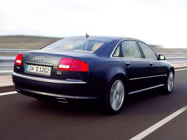 audi a8l pic #47241