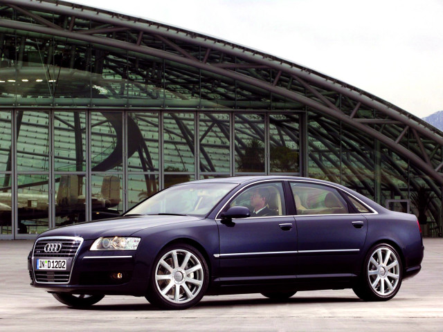 audi a8l pic #47242