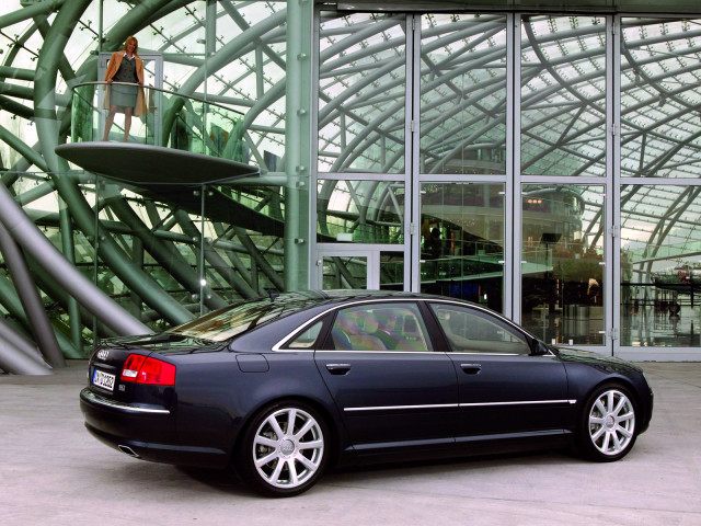 audi a8l pic #47258