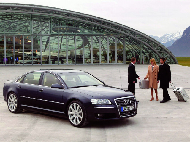 audi a8l pic #47259