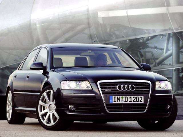 audi a8l pic #47260