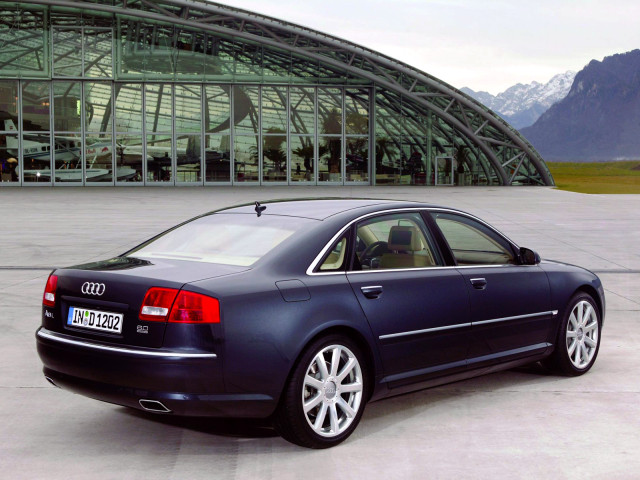 audi a8l pic #47261