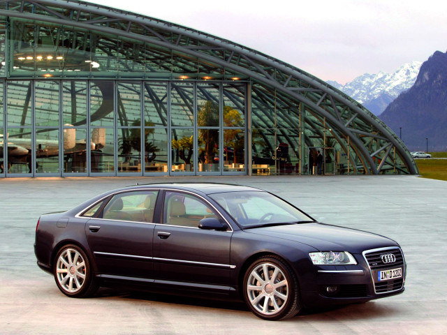 audi a8l pic #47262