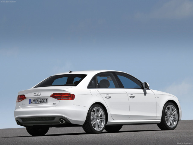 audi a4 pic #47317