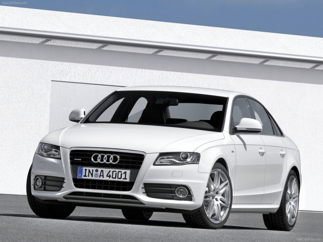 audi a4 pic #47320