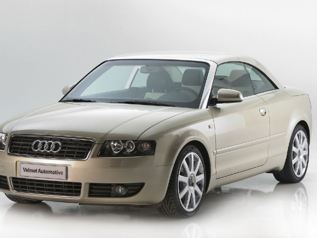 audi a4 cabriolet pic #4784