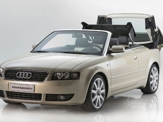 audi a4 cabriolet pic #4785