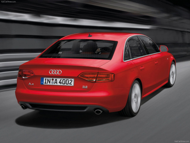 audi a4 pic #47852