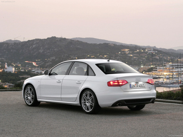 audi a4 pic #47853