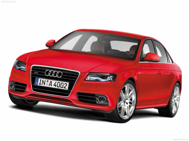 audi a4 pic #47857