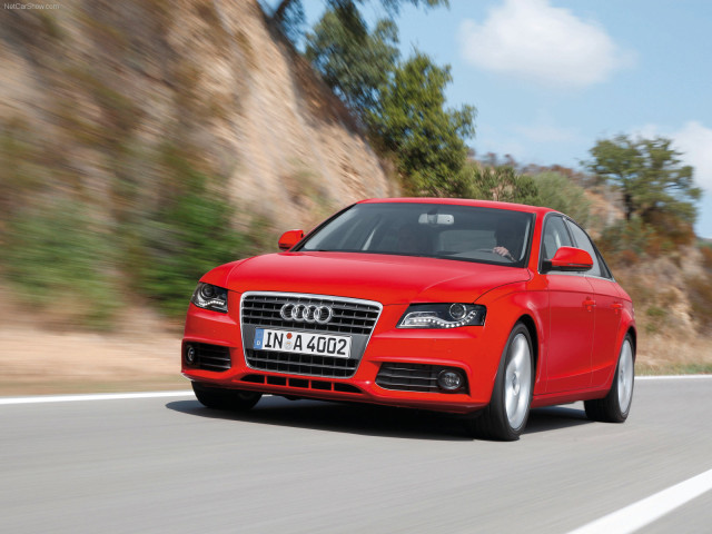 audi a4 pic #47858