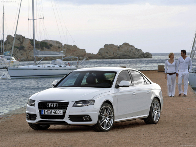 audi a4 pic #47859