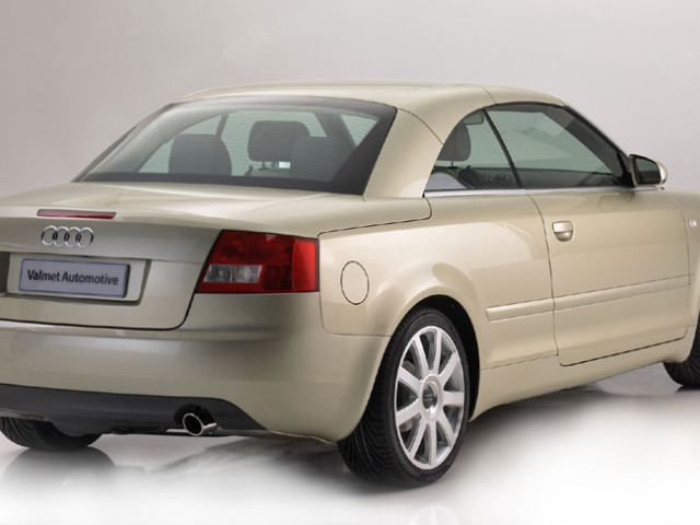 audi a4 cabriolet pic #4786