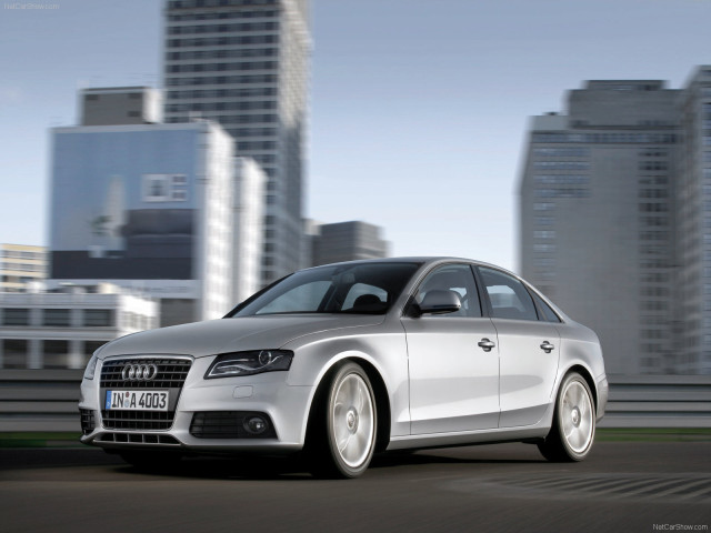 audi a4 pic #47860