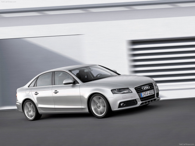 audi a4 pic #47861