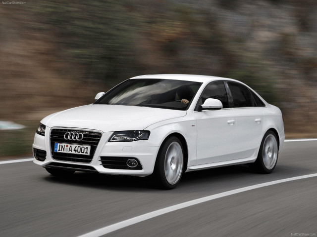 audi a4 pic #47862