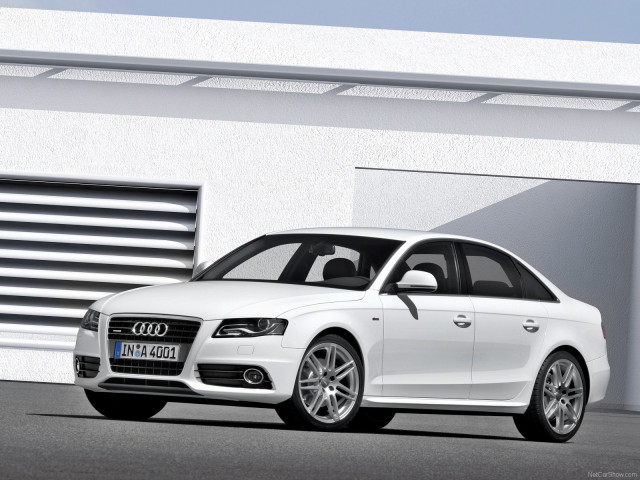 audi a4 pic #47864