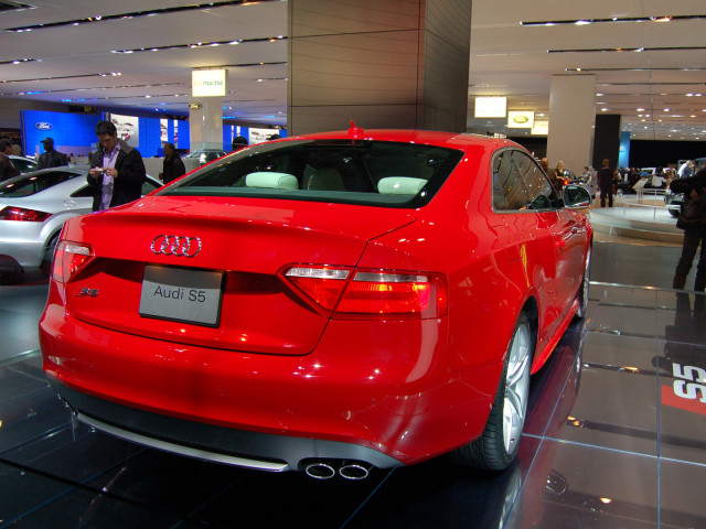 audi s5 pic #47986