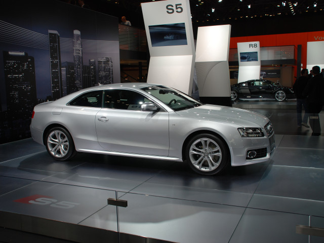 audi s5 pic #47988