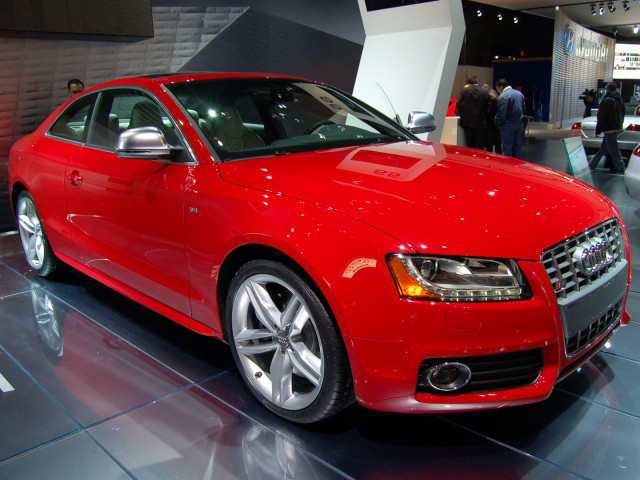 audi s5 pic #47989