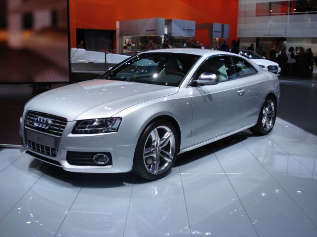 audi s5 pic #47990