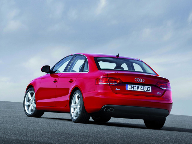 audi a4 pic #48031