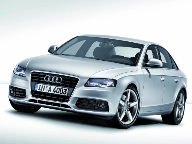 audi a4 pic #48032