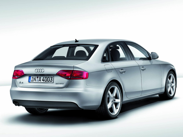 audi a4 pic #48033