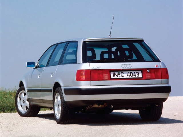 audi 100 avant pic #48042