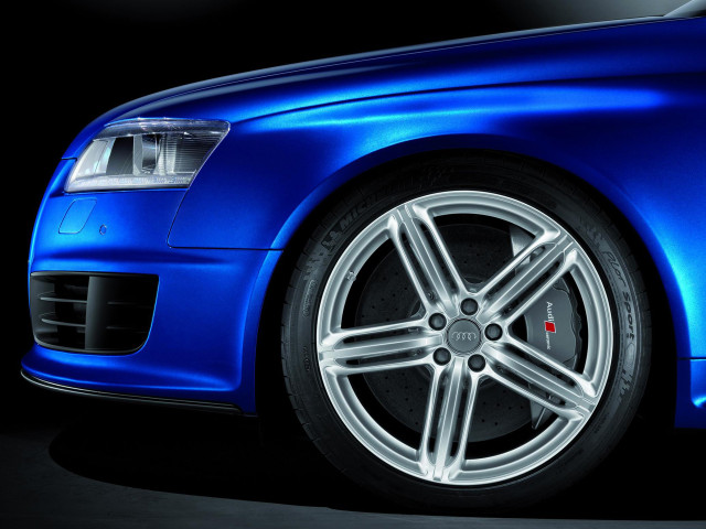 audi rs6 avant pic #48720