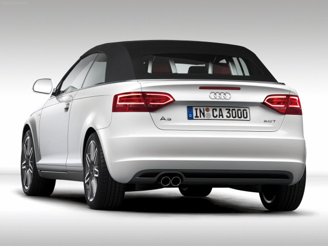 audi a3 cabriolet pic #49916