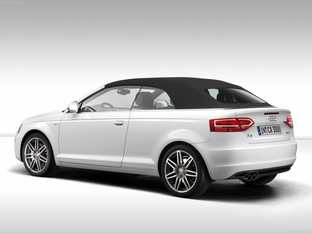 audi a3 cabriolet pic #49917