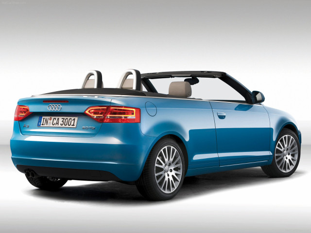 audi a3 cabriolet pic #49918